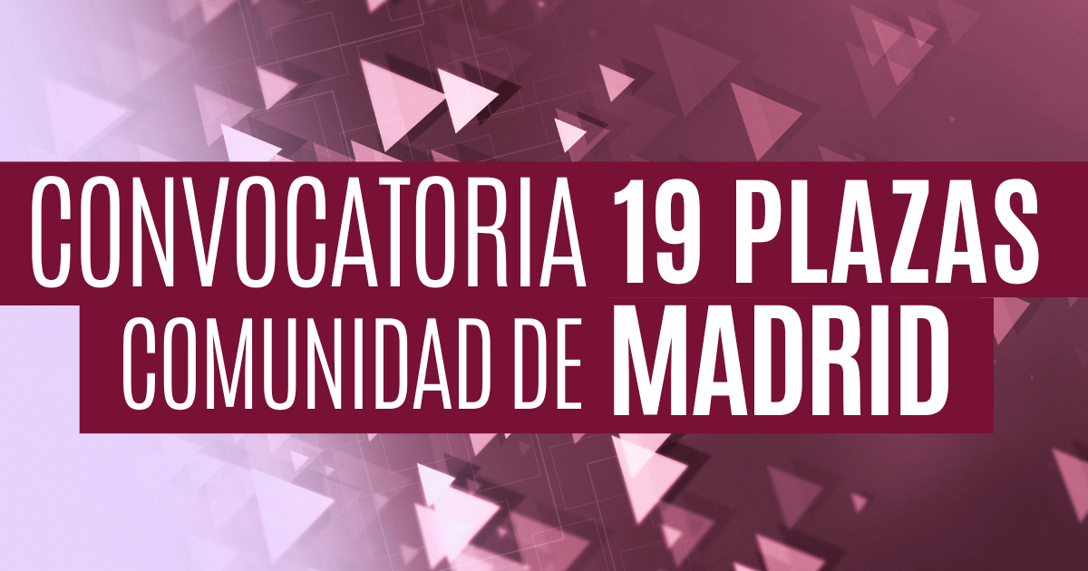oposición de bomberos Madrid