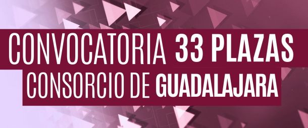Convocatoria de 33 plazas de bombero en Guadalajara