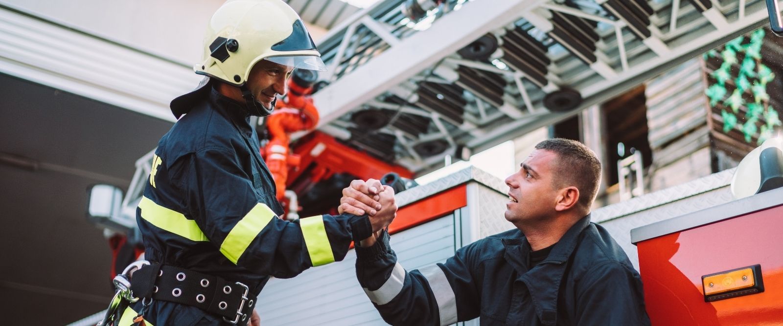 Comienza las oposisiciones de bombero