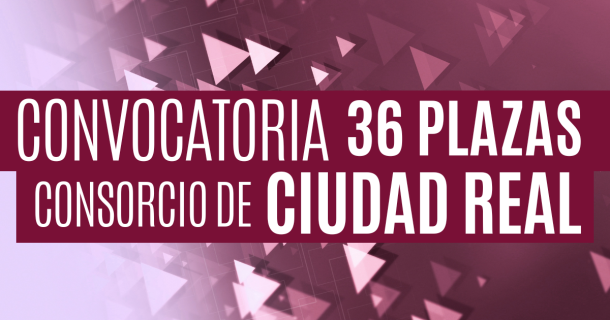 Convocatoria de 36 plazas de bombero/a en Ciudad Real
